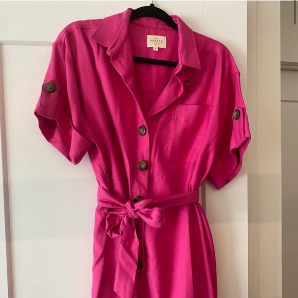 Sezane Celia Dress - Picture 2 of 6